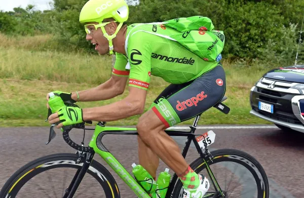 Kristijan Koren bo tudi v prihodnji sezoni branil barve 
ameriškega Cannondalea.