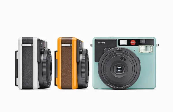 Polaroidna Leica