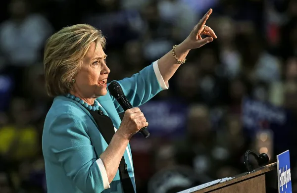 Hillary Clinton