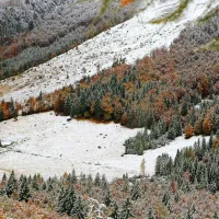 Planina Mangrt 