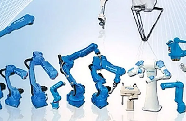 Ribniški podjetji Yaskawa Slovenija in Yaskawa Ristro sta v 
lasti japonske korporacije Yaskawa Electric, največjega svetovnega proizvajalca industrijskih robotov.