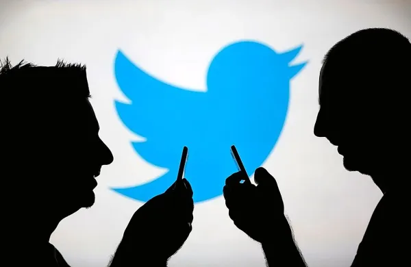 Število uporabnikov twitterja se je v letu dni povečalo za samo tri odstotke.
