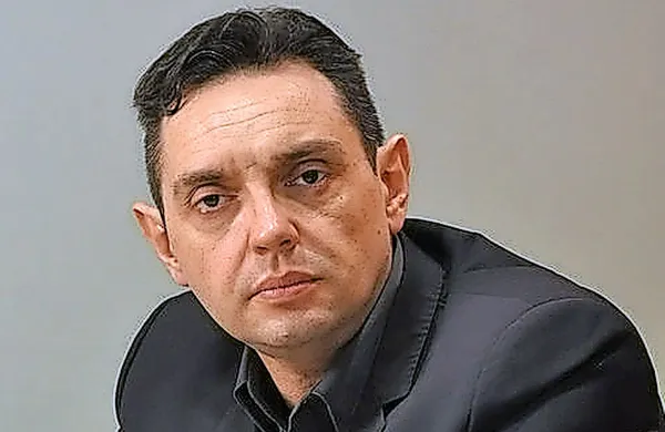 Aleksandar Vulin