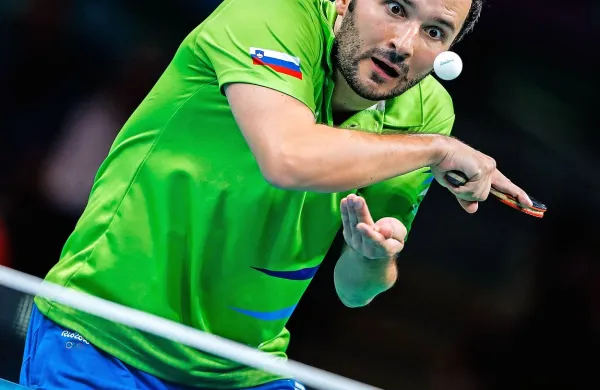 Bojan Tokić je ostal brez pričakovanega  odličja.