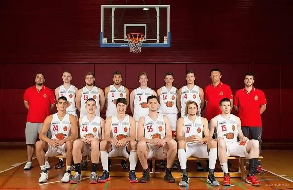 Članska ekipa Mesarije Prunk v prihajajoči sezoni.