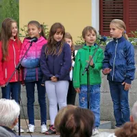 V Loparju so se poklonili partizanskemu Mornari&scaron;kemu odredu Koper (foto)