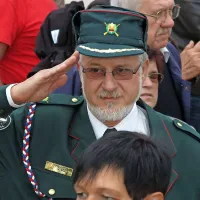 V Loparju so se poklonili partizanskemu Mornari&scaron;kemu odredu Koper (foto)