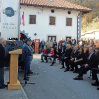 Kobari&scaron;ki muzej: ohranimo razum in sočutje!
