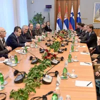 Cerar in Nikolić za okrepljen skupni nastop na tretjih trgih
