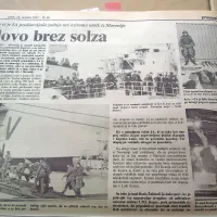 Odpluli so z Galebom