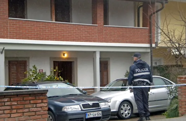 Slovensko Istro je spomladi leta 2013 pretresel krut umor v 
Čežarjih.