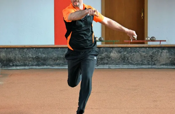Marko Škerjanc (Aikea Antena) je bil v istrskem derbiju 
odlično razpoložen.