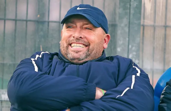 Novi trener Kopra Igor Pamić je bil na Bonifiki dobre volje le v 
uvodu tekme z Domžalami.