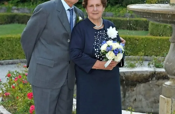 Poročena sta že 60 let