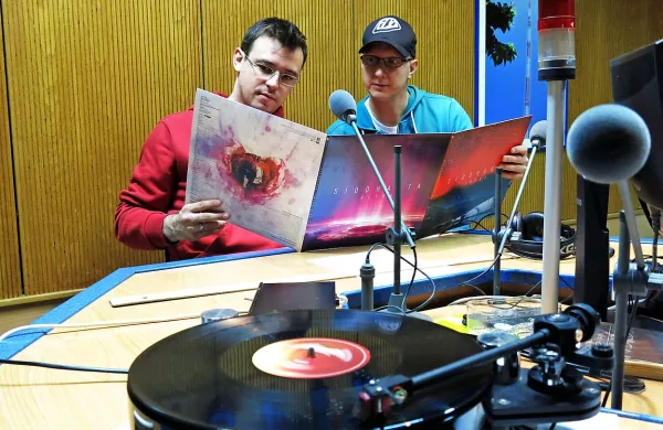 Siddhartina albuma tudi na vinilu