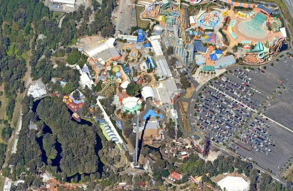 Zabaviščni park Dreamworld