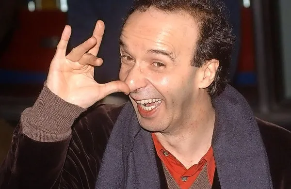 Italijanski režiser in igralec Roberto Benigni enajst let po 
svojem zadnjem filmu Tiger in sneg pripravlja novi film.