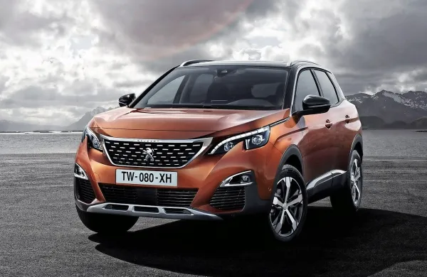 Peugeot veliko stavi na svojega novega križanca.