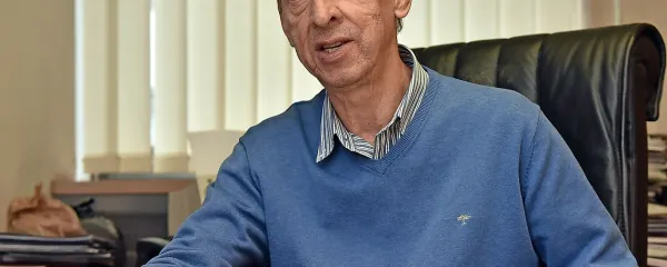 Lado Ambrožič: “Na koncu bom odšel iz hiše in 
vsi bodo jezni name.”