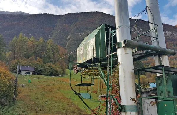 Na javni razpis za upravljanje žičniških naprav na smučišču 
Kanin so na Občini Bovec prejeli le eno ponudbo. 