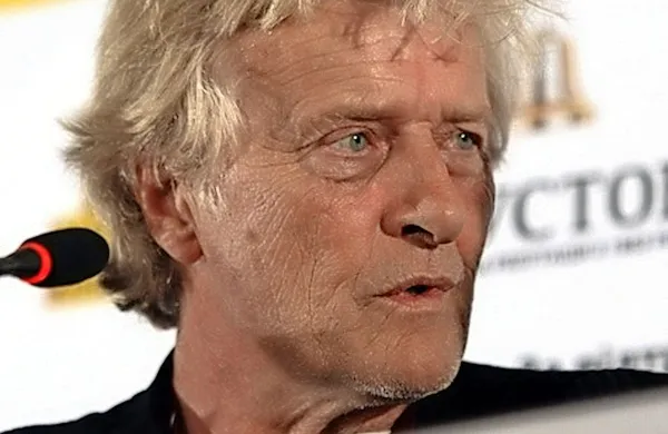 Rutger Hauer, častni gost 
tržaškega filmskega festivala 
Trieste Science+Fiction