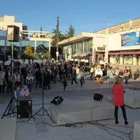 Martinovo uvedli v mestu