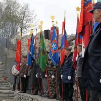 V Trnovem so se poklonili padlim