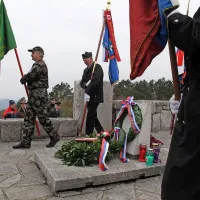 V Trnovem so se poklonili padlim