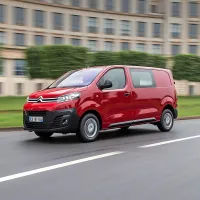 Citroen jumpy je krajši in bolj vodljiv od predhodnika.