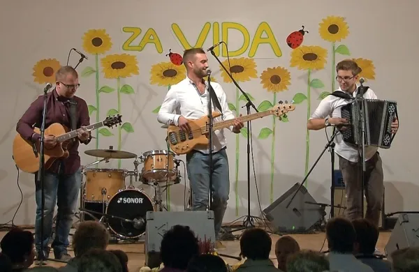 Dobrodelni za Vida