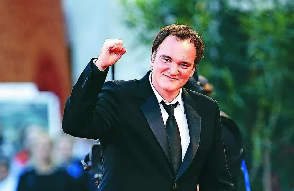 Quentin Tarantino