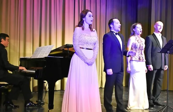Večer opernih arij v spomin maestru Koblerju