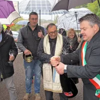 Zapora je tokrat &ldquo;zalegla&rdquo;