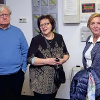 Jeklene magnolije za uvod v novo gledali&scaron;ko sezono (foto)