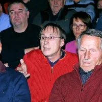 Tudi Koprčani pozivajo k varianti Baredi