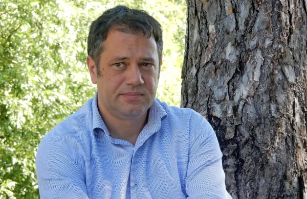 Župan Mestne občine Nova Gorica Matej Arčon