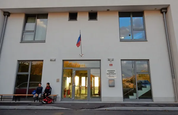 Zavod Štip se je letos preselil v nove prostore ob nogometnem stadionu.