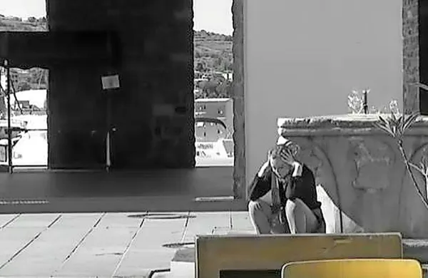 Socialni eksperiment so izvajali tudi na Carpacciovem trgu.