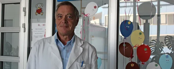 Aleksander Merlo: “Že 35 let delam in sem se 
že utrudil, saj so razmere ves čas neurejene, 
problemi pa se ponavljajo in kopičijo.”