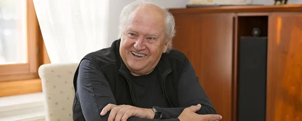 Marko Munih na svojo preteklo pot zre s ponosom in povsem 
brez obžalovanja.