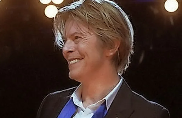 David Bowie