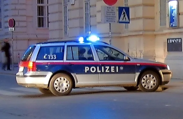 Avstrijska policija v Slovenijo izgnala nem&scaron;ko skrajno desničarko