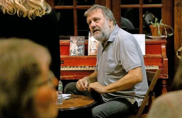 Slavoj Žižek