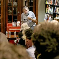 Žižek:  Amerika ni diktatorska država in Trump ne bo uvedel fa&scaron;izma