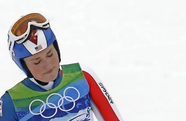 Ameriška alpska smučarka Lindsay Vonn ima vnovič težave s 
poškodbami.