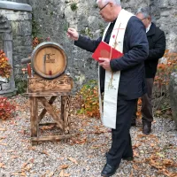 Blagoslov mošta