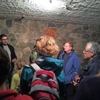 Vinska klet v Tomaju