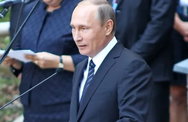 Vladimir Putin