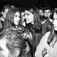 Zakaj je Nirvana pred 25 leti nastopila v Miljah in ne v Ljubljani