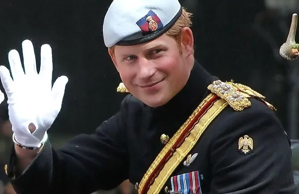 Princ Harry